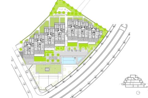 Attico in vendita a Estepona, Malaga, Spagna 2 camere da letto, 80 mq. N° 48653 - foto 9