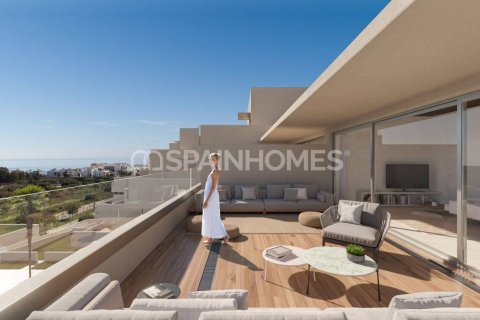 Penthäuser zum Verkauf Estepona, Malaga, Spanien 2 Schlafzimmer, 80 m2 Nr. 48653 - Foto 2