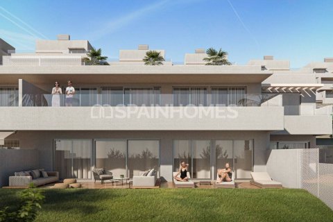 Kattohuoneisto myytävänä Estepona, Malaga, Espanja, 2 makuuhuonetta, 80 m2 No. 48653 - kuva 6