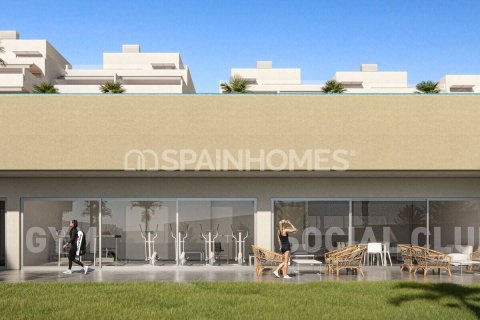 Appartamento in vendita Estepona, Malaga, Spagna 3 camere da letto, 104 mq. N° 48651 - foto 3