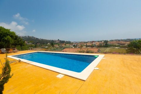 Māja pārdošanā Santa Susanna, Barcelona, Spānijā 5 istabas, 470 m2 Nr. 22921 - attēls 15