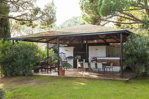 House for sale Sant Vicenc De Montalt, Barcelona, Spain 5 bedrooms, 360 sq.m. No. 22455 - photo 4