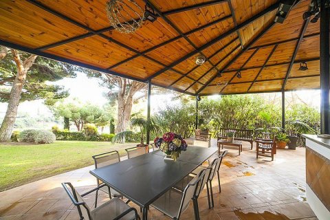 House for sale Sant Vicenc De Montalt, Barcelona, Spain 5 bedrooms, 360 sq.m. No. 22455 - photo 5