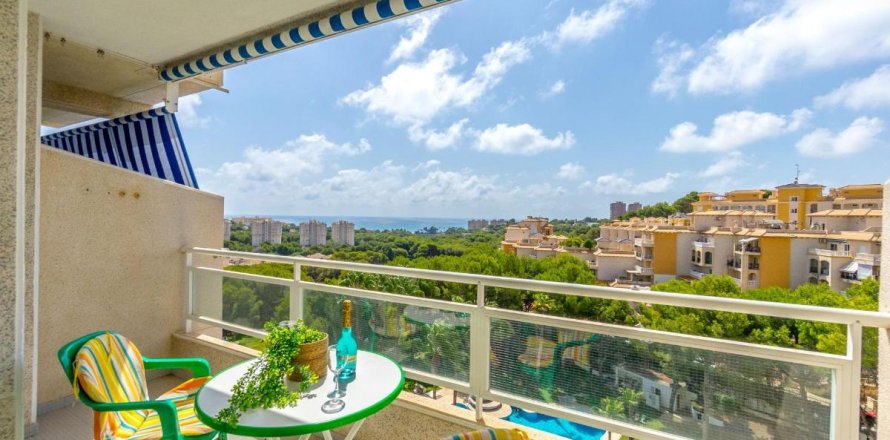 Apartment Orihuela, Alicante, Espagne 3 chambres, 76 m2 No. 113100