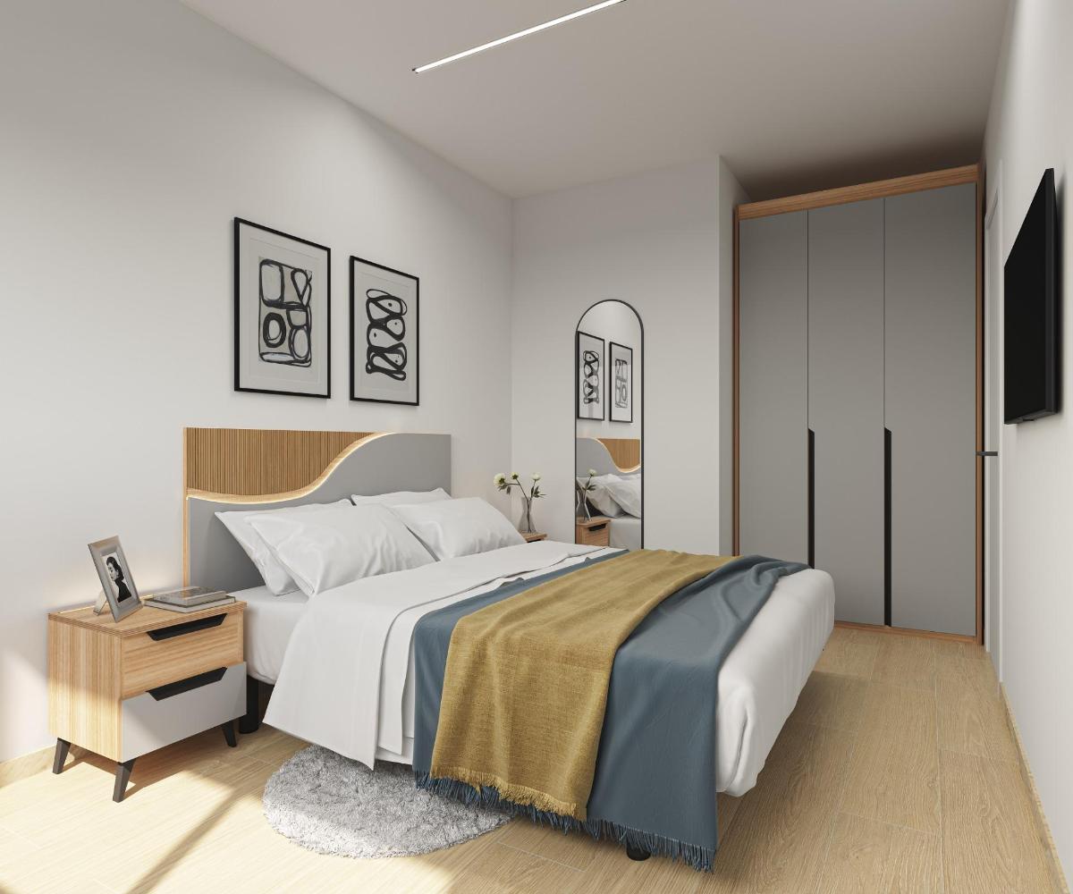 Apartment à Guardamar del Segura, Alicante, Espagne 2 chambres, 64 m2 No. 113096