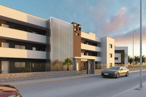 Huoneisto myytävänä Guardamar del Segura, Alicante, Espanja, 2 makuuhuonetta, 64 m2 No. 113096 - kuva 1