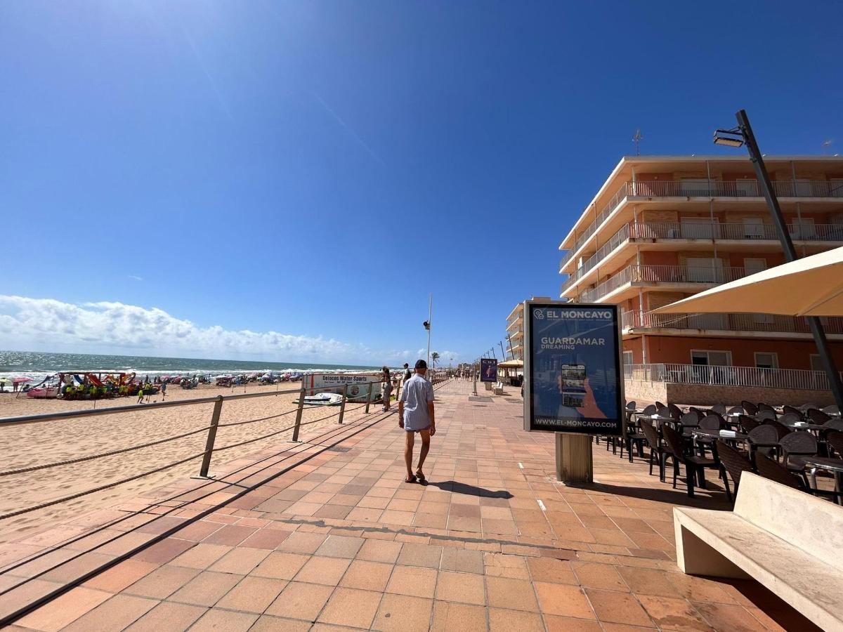 Apartment à Guardamar del Segura, Alicante, Espagne 2 chambres, 64 m2 No. 113096