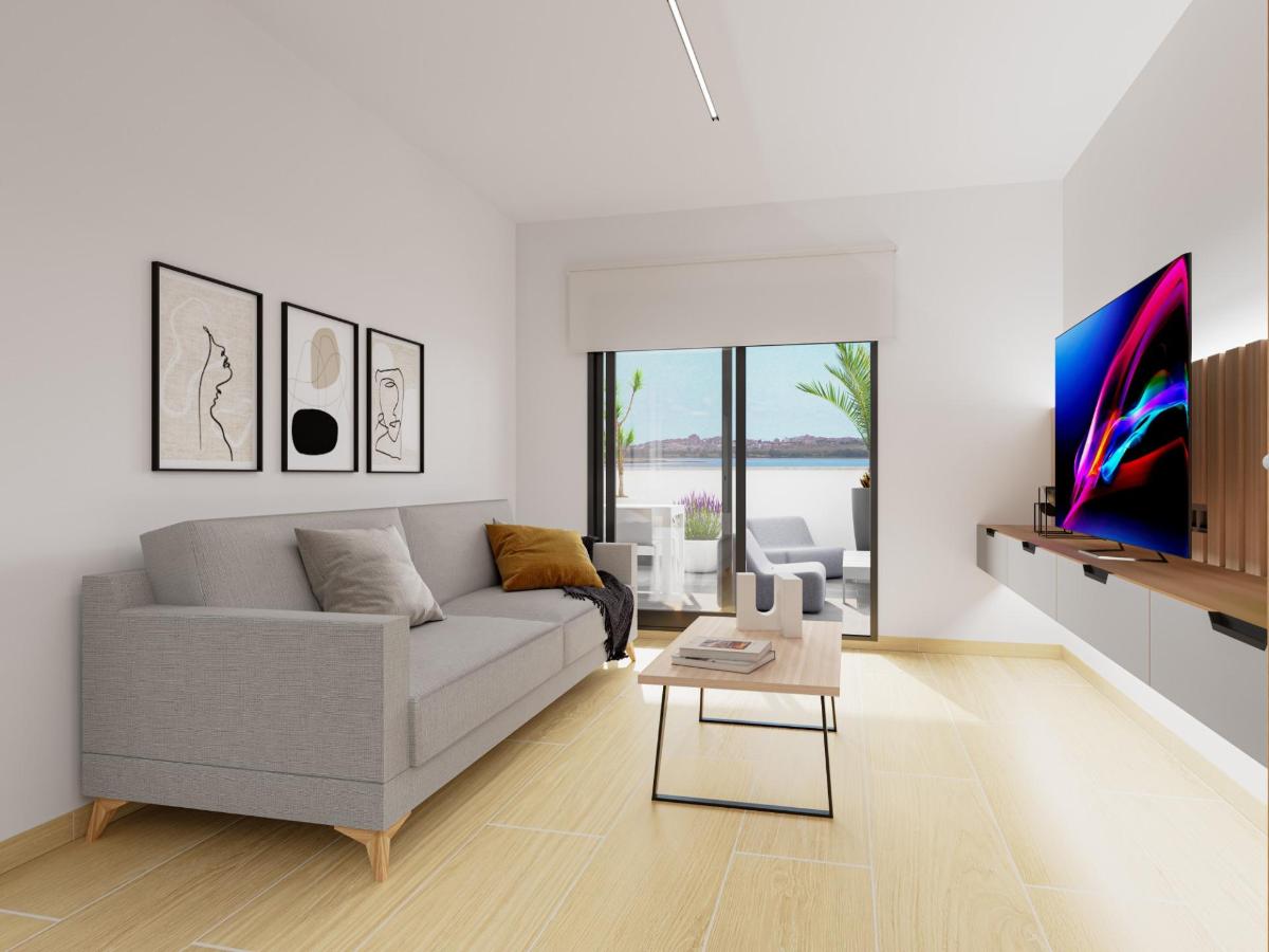 Apartment à Guardamar del Segura, Alicante, Espagne 2 chambres, 64 m2 No. 113096