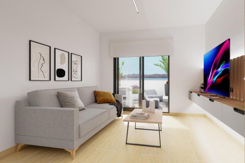 Huoneisto myytävänä Guardamar del Segura, Alicante, Espanja, 2 makuuhuonetta, 64 m2 No. 113096 - kuva 3