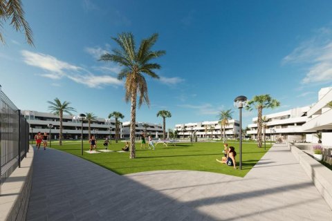 Huoneisto myytävänä Guardamar del Segura, Alicante, Espanja, 2 makuuhuonetta, 64 m2 No. 113096 - kuva 10