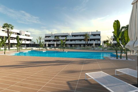 Huoneisto myytävänä Guardamar del Segura, Alicante, Espanja, 2 makuuhuonetta, 64 m2 No. 113096 - kuva 6