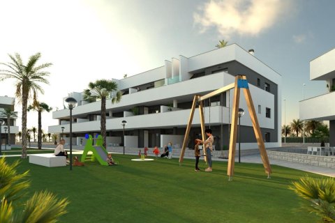 Huoneisto myytävänä Guardamar del Segura, Alicante, Espanja, 2 makuuhuonetta, 64 m2 No. 113096 - kuva 9