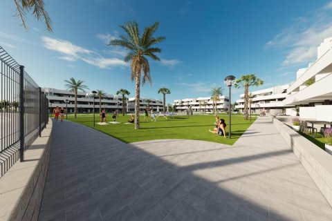 Huoneisto myytävänä Guardamar del Segura, Alicante, Espanja, 2 makuuhuonetta, 64 m2 No. 113096 - kuva 11
