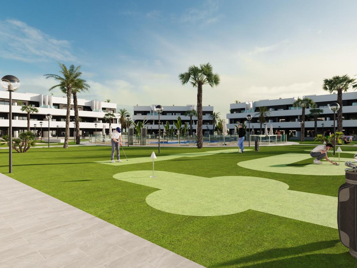 Apartment à Guardamar del Segura, Alicante, Espagne 2 chambres, 64 m2 No. 113096