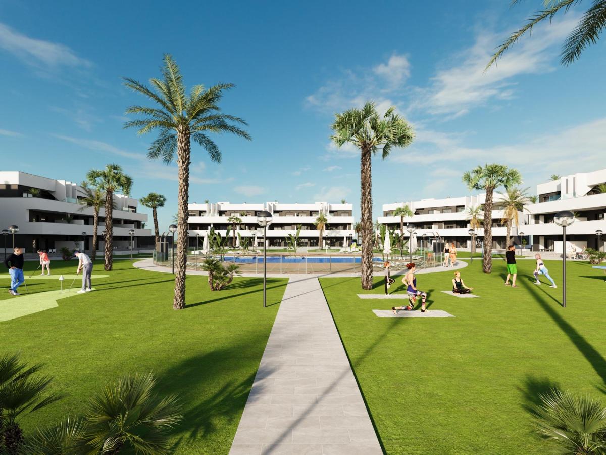 Apartment à Guardamar del Segura, Alicante, Espagne 2 chambres, 64 m2 No. 113096