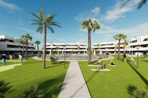 Huoneisto myytävänä Guardamar del Segura, Alicante, Espanja, 2 makuuhuonetta, 64 m2 No. 113096 - kuva 12