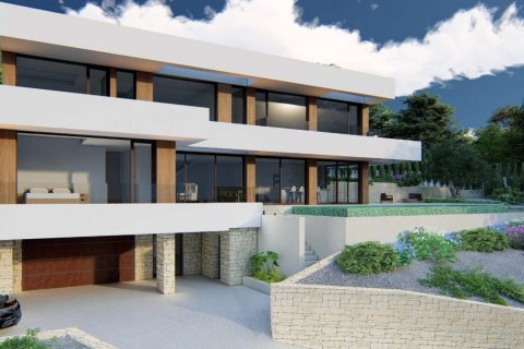 Villa for sale Altea, Alicante, Spain 4 bedrooms, 425 sq.m. No. 113055 - photo 10