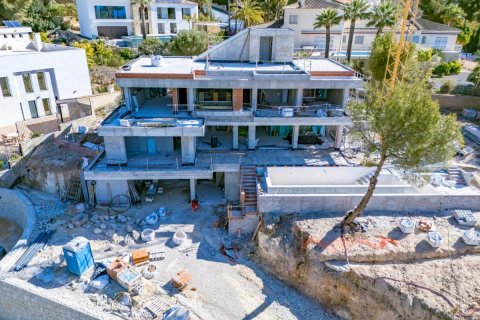 Вилла в Алтея, Аликанте, Испания 4 спальни, 425м2 №113055