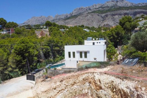 Villa for sale Altea, Alicante, Spain 4 bedrooms, 425 sq.m. No. 113055 - photo 14