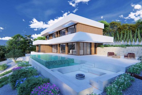 Villa for sale Altea, Alicante, Spain 4 bedrooms, 425 sq.m. No. 113055 - photo 6