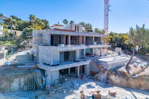 Villa zum Verkauf in Altea, Alicante, Spanien 4 Schlafzimmer, 425 m2 Nr. 113055 - Foto 19