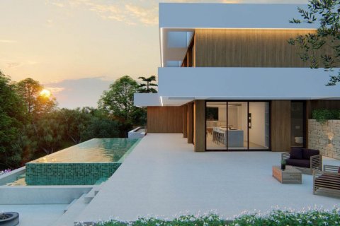 Villa for sale Altea, Alicante, Spain 4 bedrooms, 425 sq.m. No. 113055 - photo 5