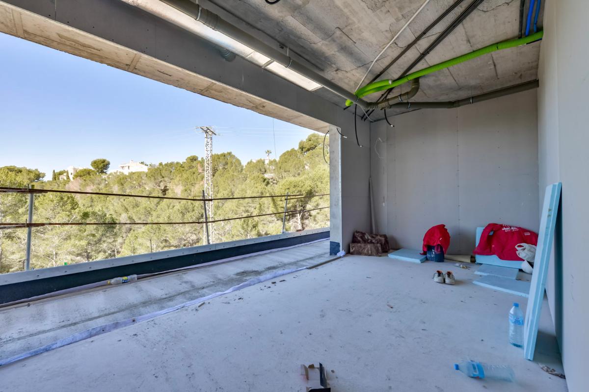 Villa in Altea, Alicante, Spain 4 bedrooms, 425 sq.m. No. 113055