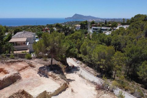 Villa for sale Altea, Alicante, Spain 4 bedrooms, 425 sq.m. No. 113055 - photo 15