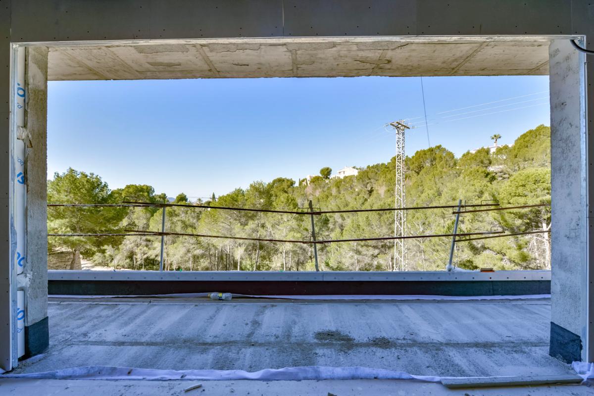 Villa in Altea, Alicante, Spain 4 bedrooms, 425 sq.m. No. 113055