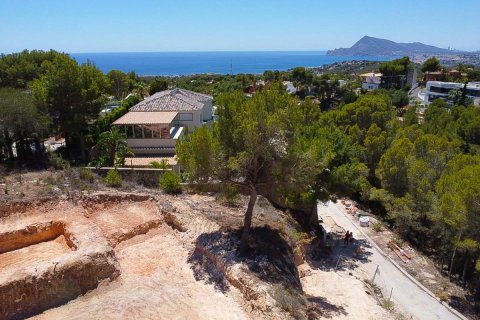 Villa for sale Altea, Alicante, Spain 4 bedrooms, 425 sq.m. No. 113055 - photo 11