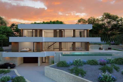 Villa for sale Altea, Alicante, Spain 4 bedrooms, 425 sq.m. No. 113055 - photo 4