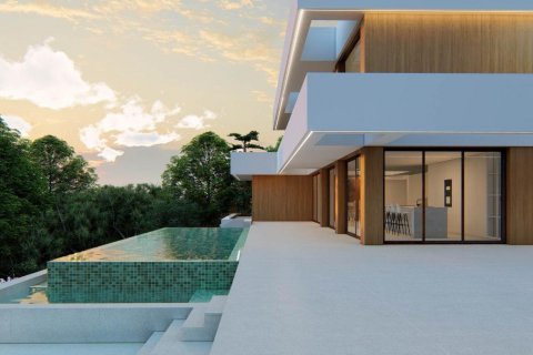 Villa for sale Altea, Alicante, Spain 4 bedrooms, 425 sq.m. No. 113055 - photo 3