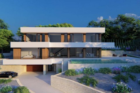 Villa for sale Altea, Alicante, Spain 4 bedrooms, 425 sq.m. No. 113055 - photo 7