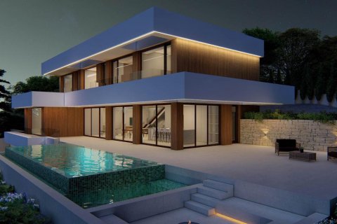Villa for sale Altea, Alicante, Spain 4 bedrooms, 425 sq.m. No. 113055 - photo 8