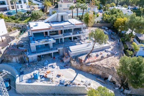 Villa zum Verkauf in Altea, Alicante, Spanien 4 Schlafzimmer, 425 m2 Nr. 113055 - Foto 21