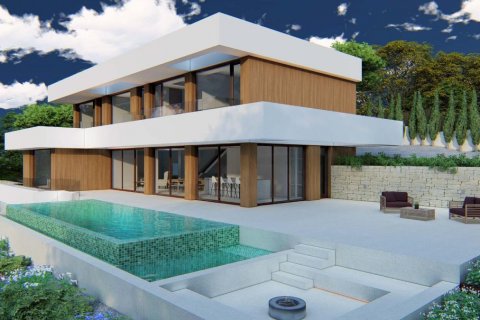Villa for sale Altea, Alicante, Spain 4 bedrooms, 425 sq.m. No. 113055 - photo 2