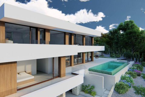 Villa for sale Altea, Alicante, Spain 4 bedrooms, 425 sq.m. No. 113055 - photo 9