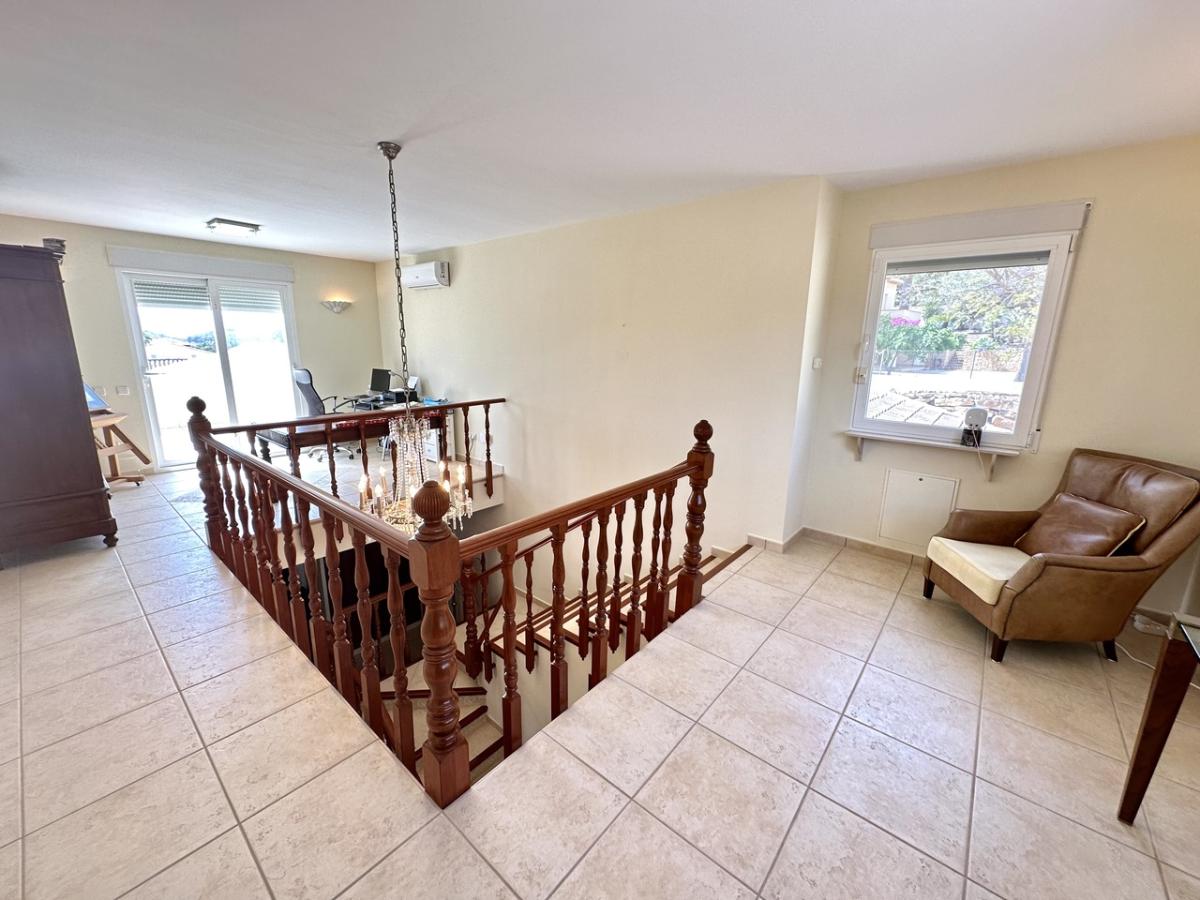Villa en Jávea, Alicante, España 6 dormitorios, 350 m2 No. 113094