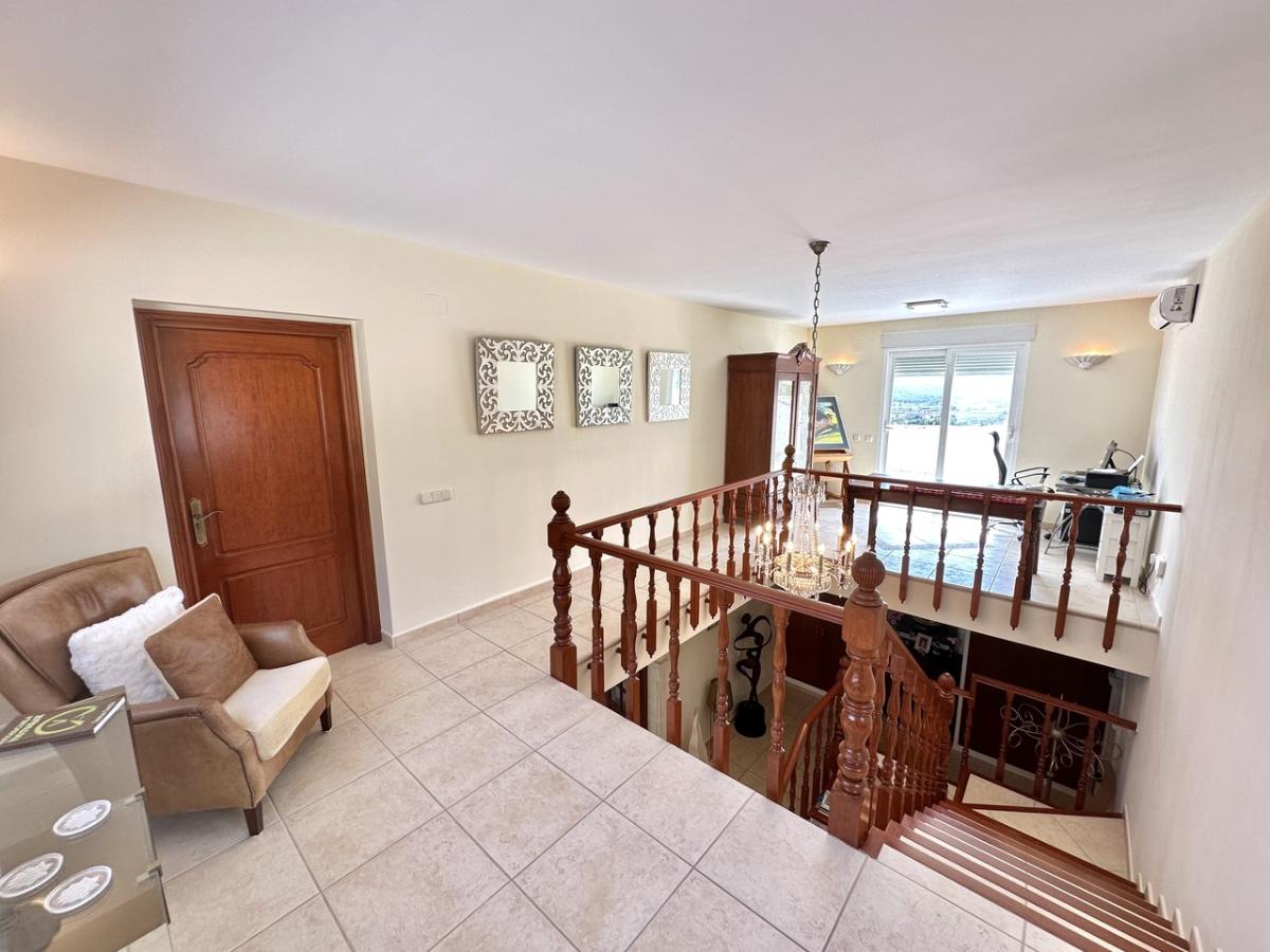 Villa en Jávea, Alicante, España 6 dormitorios, 350 m2 No. 113094