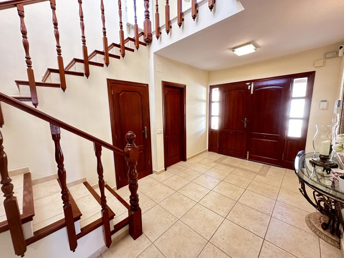 Villa en Jávea, Alicante, España 6 dormitorios, 350 m2 No. 113094
