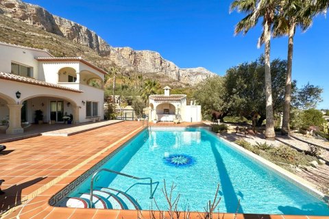 Villa à vendre Javea, Alicante, Espagne, 6 chambres, 350 m2 No. 113094 - photo 2