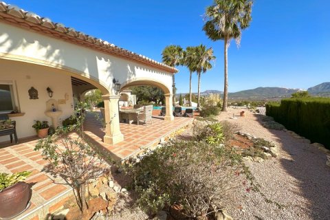 Villa à vendre Javea, Alicante, Espagne, 6 chambres, 350 m2 No. 113094 - photo 11