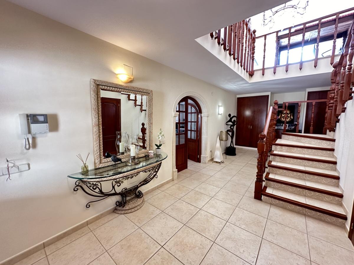 Villa en Jávea, Alicante, España 6 dormitorios, 350 m2 No. 113094