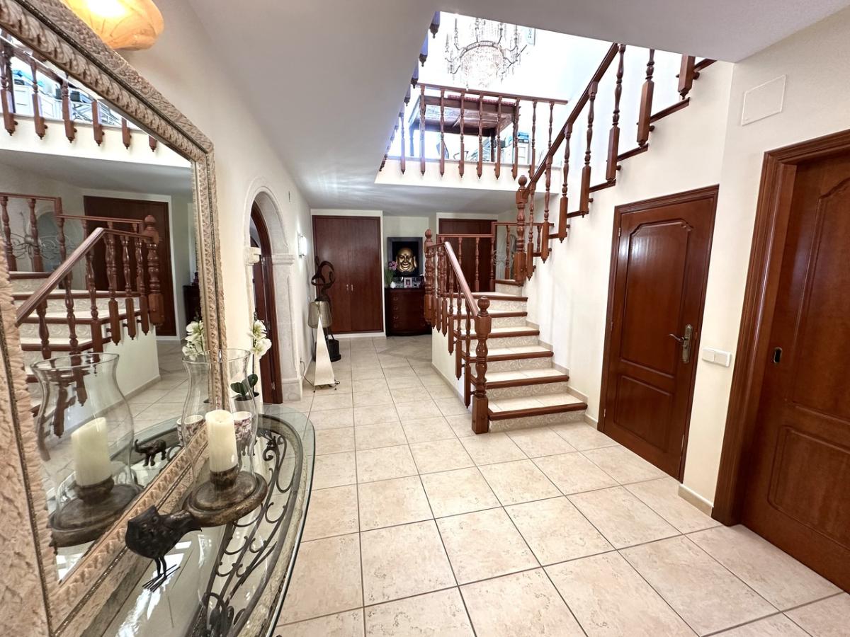 Villa en Jávea, Alicante, España 6 dormitorios, 350 m2 No. 113094