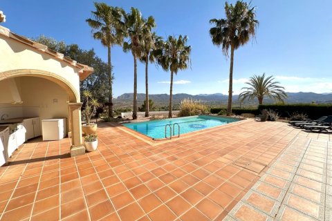 Villa à vendre Javea, Alicante, Espagne, 6 chambres, 350 m2 No. 113094 - photo 3