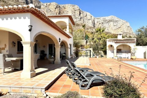 Villa à vendre Javea, Alicante, Espagne, 6 chambres, 350 m2 No. 113094 - photo 9