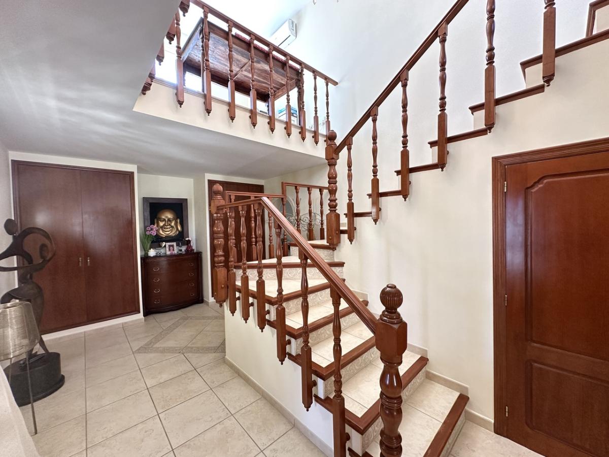 Villa en Jávea, Alicante, España 6 dormitorios, 350 m2 No. 113094