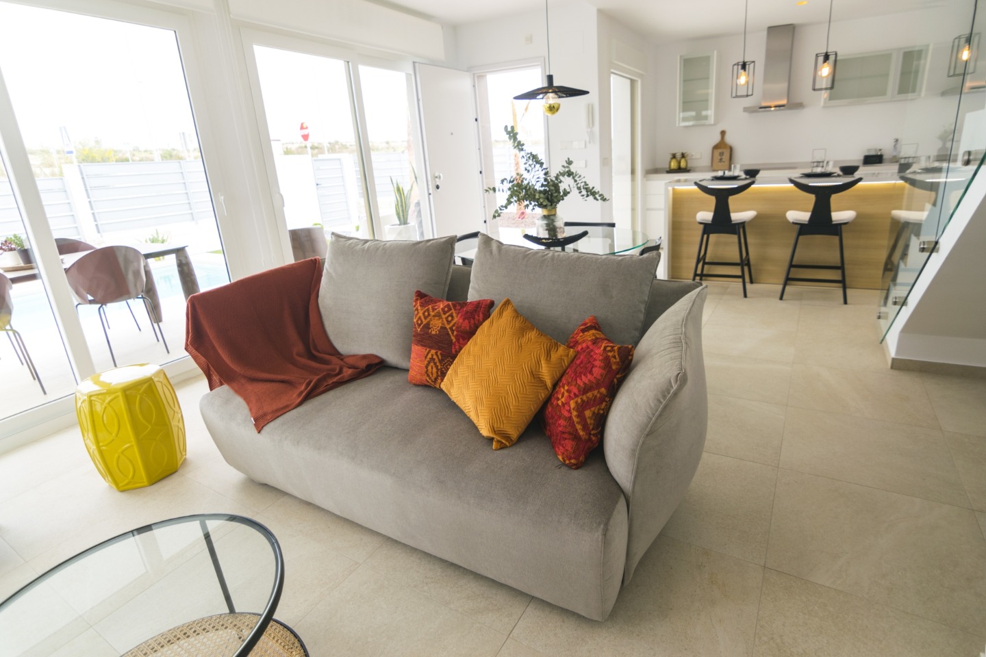 Huvila Vistabella, Alicante, Espanja 3 makuuhuonetta, 109 m2 No. 113093