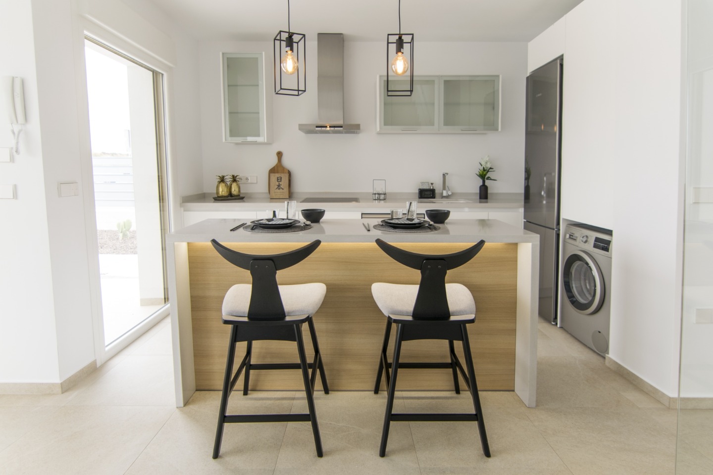 Huvila Vistabella, Alicante, Espanja 3 makuuhuonetta, 109 m2 No. 113093
