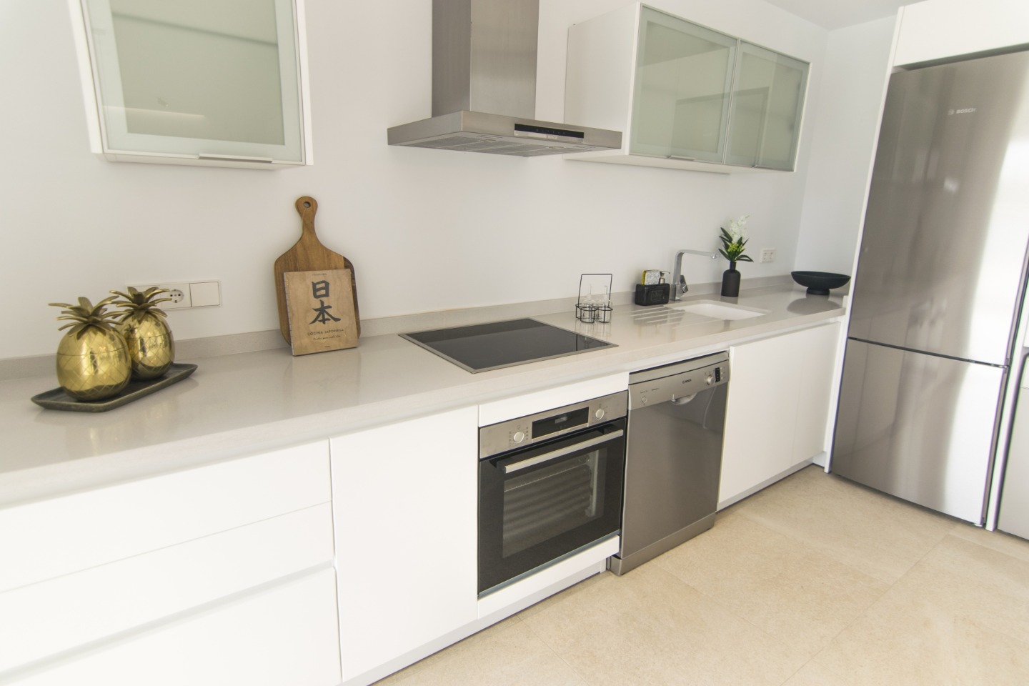 Huvila Vistabella, Alicante, Espanja 3 makuuhuonetta, 109 m2 No. 113093